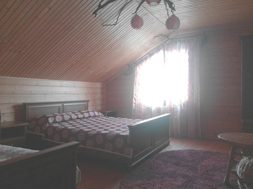 Hotel Gerdan Verkhovina 베르코비나 객실 사진