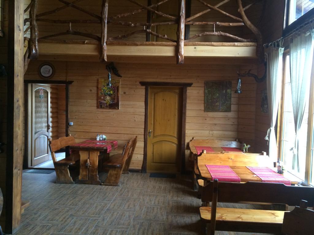 Hotel Gerdan Verkhovina 베르코비나 객실 사진